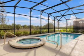 Last Minute Disney Getaway! Private Pool, Hot Tub & Games Room. Book Now! #79365